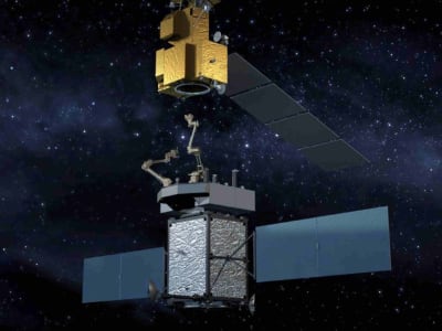 China Siapkan Teknologi Pengisian Bahan Bakar Satelit di Orbit Tinggi