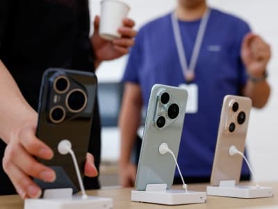 Huawei Percepat Penggunaan HarmonyOS untuk Mandiri Teknologi di Tengah Tekanan AS