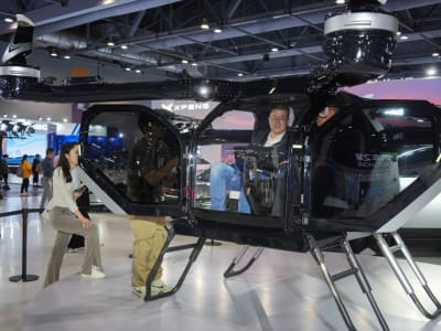 Hong Kong Dukung Ekonomi Drone dengan Regulasi dan Proyek Inovasi Baru