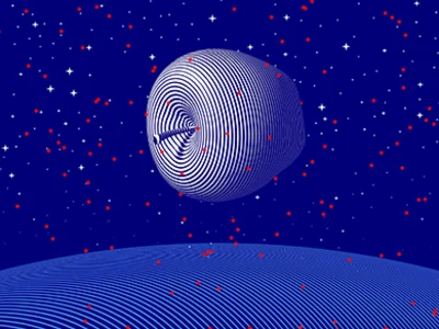 Mengenal Gravitasi Entropi: Gravitasi Bukan Gaya Dasar, Melainkan Hasil Kolektif Partikel