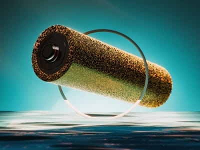 Teknologi Elektroda Kering Baterai Air Baru Perkuat Penyimpanan Energi Grid