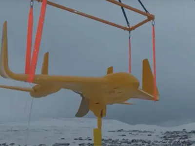 Minesto Tingkatkan Output Energi Pasang Surut Dragon 12 Sebesar 25 Persen