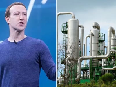 Meta Gandeng Startup Geothermal Ciptakan Energi Bersih untuk Pusat Data