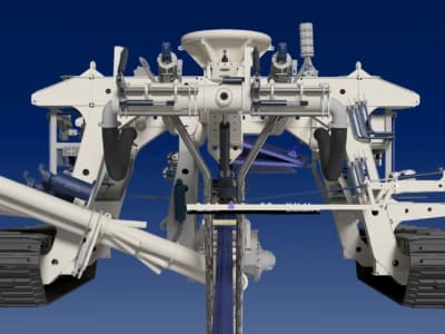 NKT Hadirkan Trencher Terkuat di Dunia untuk Lindungi Kabel Bawah Laut