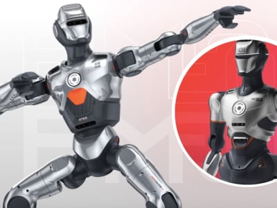 EngineAI Robotics Rilis Platform Open-Source untuk Mempermudah Pengembangan Robot Humanoid
