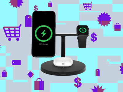 Belkin BoostCharge Pro: Charger Nirkabel 3-in-1 Cepat dan Hemat Kabel