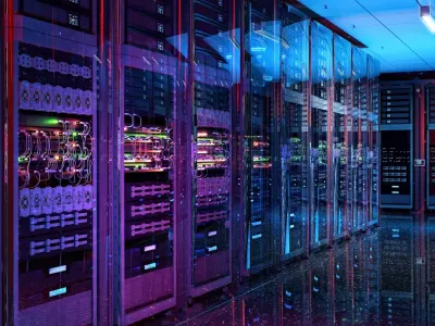 Teknologi Pendinginan Pasif Baru Bantu Data Center Hadapi Panas Tinggi