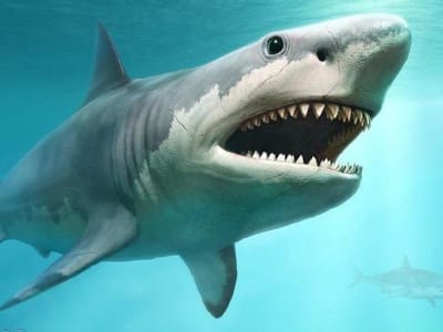 Mengapa Ikan Hiu Punya Lubang Hidung Meski Tak Bernapas Pakai Paru-Paru?