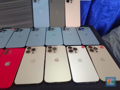 Penjualan iPhone Naik Drastis Didukung Diskon Besar dan Tarik Pasar China