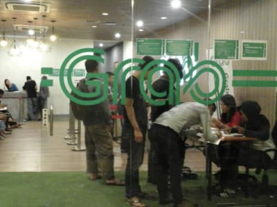 Pendapatan Pengemudi Taksi Online Grab di Bali dan Makassar Bisa Lebih dari Rp 10 Juta