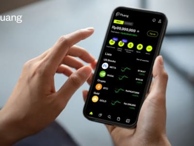 Pluang Hadir di Filipina, Buka Akses Investasi Saham AS Mulai Rp1.700