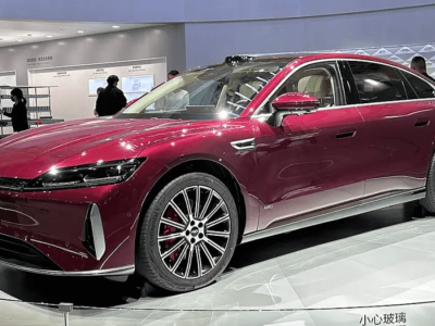 Chery Fulwin A9L Siap Meluncur, Semangat Ekspansi Mobil Hibrida Global