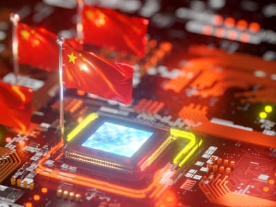 Taiwan Blokir Huawei dan SMIC, Perketat Pengawasan Teknologi Chip China