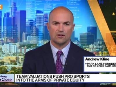 Kenaikan Pesat Nilai Tim Olahraga: Wawancara dengan Andrew Kline