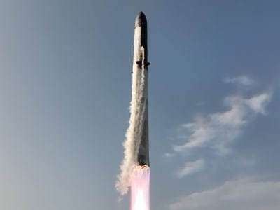 Starship SpaceX Mengalami Kebocoran dan Hilang Kendali Meski Ada Kemajuan