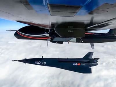 Keramik Karbida Cina Tahan Suhu 3.600°C, Inovasi untuk Teknologi Hipersonik