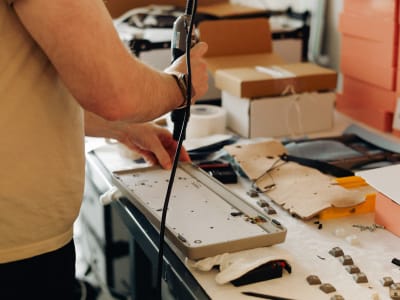 Seneca: Keyboard Mewah Senilai Rp 59.20 ribu ($3.600) dari Norbauer Tanpa Kompromi