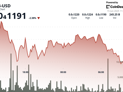 Dinamika Pasokan SHIB Meningkat Drastis Namun Harga Masih Tertekan