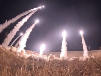 Serangan Rudal Iran Ke Tel Aviv dan Haifa Picu Kekhawatiran Perang Regional