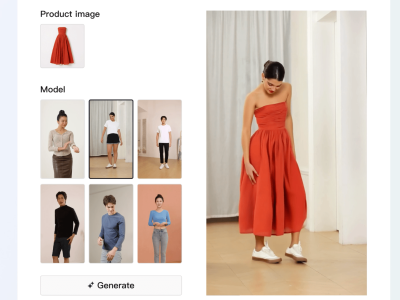 TikTok Perkenalkan Avatar AI untuk Iklan, Tantangan Baru bagi Influencer