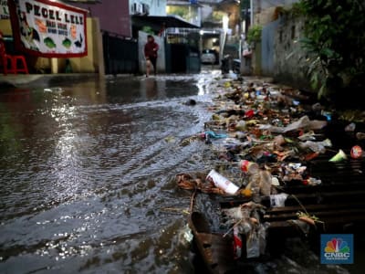 BMKG Imbau Waspada Cuaca Ekstrem Meski Musim Kemarau Mulai Meluas