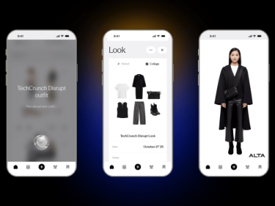 Alta: Startup AI Styling Pribadi yang Bantu Pilih Outfit Sesuai Gaya dan Cuaca