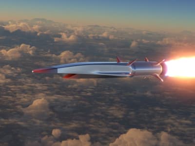 Penemuan Bahan Keramik Tahan Panas 3600 Derajat untuk Pesawat Hipersonik