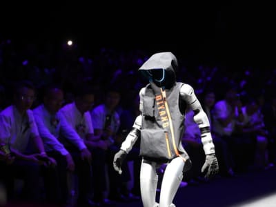 Pertumbuhan Pesat Robotika China Dorong Dominasi Global Hingga 2028