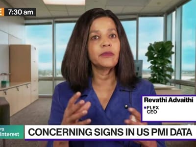 CEO Flex Bicara Dampak Tarif Trump pada Tren Manufaktur AS