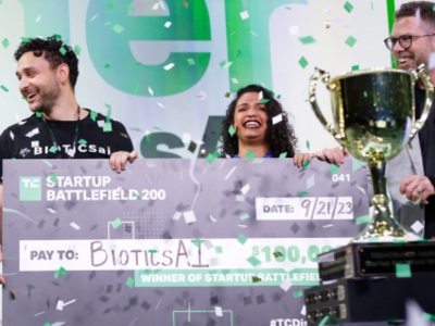 Kesempatan Terakhir Daftar Startup Battlefield 200 di TechCrunch Disrupt 2025