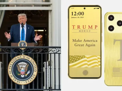 Trump Mobile Luncurkan Smartphone dan Layanan Baru dengan Harga Premium