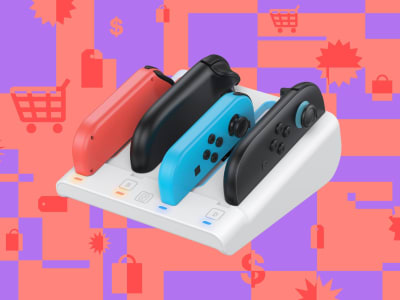 Fastsnail Hadirkan Charger Joy-Con Lebih Murah dan Kompatibel Ganda untuk Switch