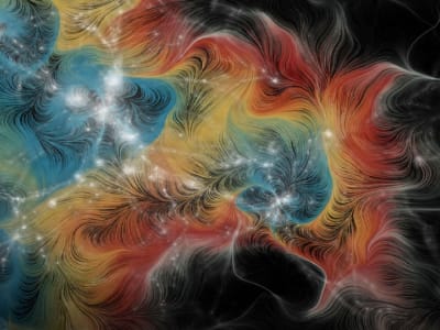 FRBs Ungkap Materi Biasa yang Hilang di Alam Semesta setelah Bertahun-tahun