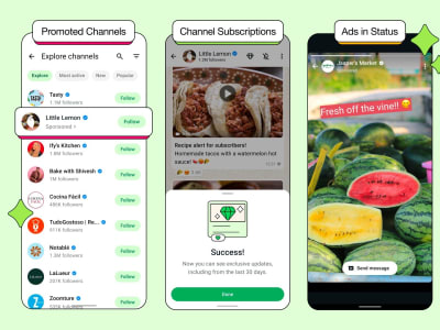 WhatsApp Mulai Tampilkan Iklan di Fitur Status Tanpa Ganggu Chat Pribadi