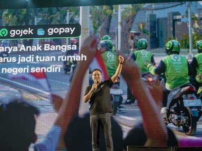 Patrick Walujo Tegaskan Gojek Sebagai Kebanggaan Anak Bangsa di Tengah Isu Merger