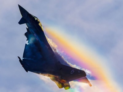 AI Canggih Rattlesnaq Tingkatkan Kesadaran dan Keamanan Pilot Typhoon