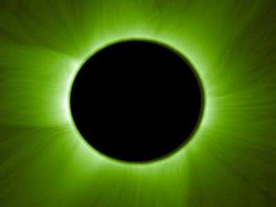 Satelit Eropa Ciptakan Gerhana Buatan di Luar Angkasa Tangkap Korona Matahari