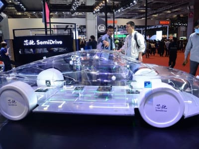 SemiDrive Targetkan Pasar Global dengan Chip Mobil Canggih Pertama di Eropa