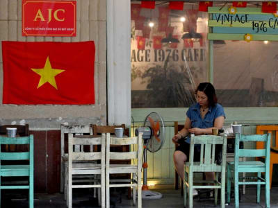 AS Dorong Vietnam Kurangi Ketergantungan Teknologi Tinggi China