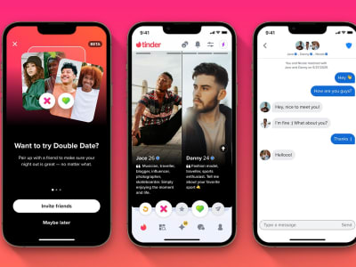 Tinder Luncurkan Fitur Double Date, Cari Pasangan Jadi Seru Bersama Teman