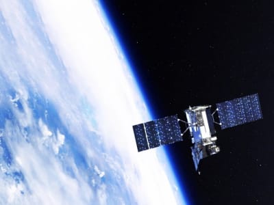 Inovasi China Kirim Data Laser 1 Gbps dari Satelit Stasioner Melewati Langit Berombak