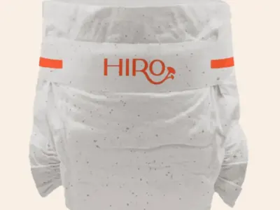 Teknologi Popok Ramah Lingkungan Berbasis Fungi yang Bisa Terurai Cepat