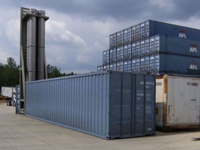 Bahaya Sistem Rudal Tersembunyi China dalam Kontainer Pengiriman Sipil