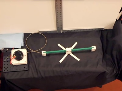 AI MIT Ciptakan Robot Lompat Lebih Tinggi dan Mendarat Lebih Stabil