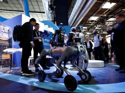 Unitree Robotics Siap IPO dan Ekspansi Global di Tengah Perkembangan Robotik China