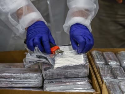 Polisi Internasional Bongkar Pasar Narkoba Online Archetyp Market Selama 5 Tahun