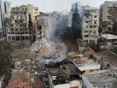 Konflik Israel-Iran Rusak Laboratorium, Hambat Penelitian Ilmiah