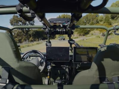 Applied Intuition Raup Pendanaan Rp 9.87 triliun ($600 Juta)  dan Kembangkan Kendaraan Otonom Militer