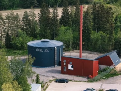 Baterai Pasir Industri Pertama Dunia Ciptakan Energi Bersih di Finlandia