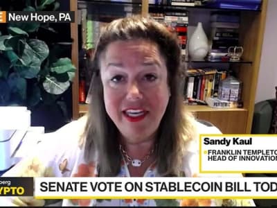 Senat AS Bawa Regulasi Kripto ke Garis Depan, Stablecoin Jadi Kunci
